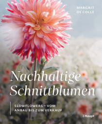 Buchtipp: Schnittblumen selbst anbauen Buchtipp: Schnittblumen selbst anbauen