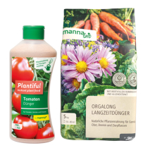 Leser testen: Dünger-Sets
