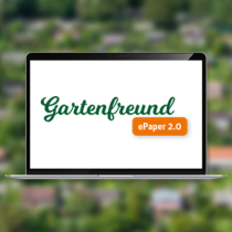 Deinen „Gartenfreund“ als ePaper lesen