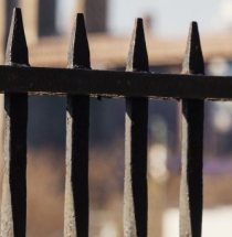 So retten Sie Metall im Garten