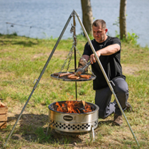 Leser testen: Petromax Tyropit-Feuerschale