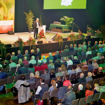 Von den Landeswettbewerben zum Bundeswettbewerb