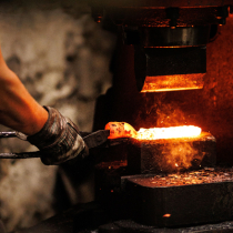 Gartenwerkzeug aus der Schmiede Gartenwerkzeug aus der Schmiede