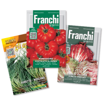 Historische Gemüsesorten aus Italien