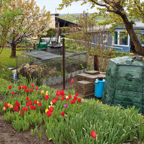 Tonnenweise Kompost Tonnenweise Kompost