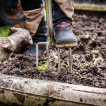 Gartentipp: Grundlage für Wachstum