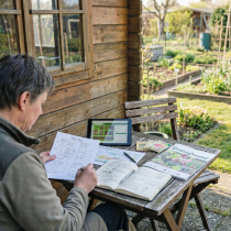 Den Gemüseanbau richtig planen