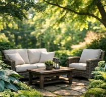 Schattenplätze im Garten optimal gestalten und nutzen