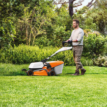 Rätseln und gewinnen: Rasenmäher von Stihl