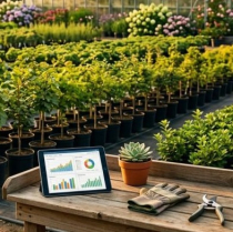 Vermarktung für Baumschulen und Gartenbaubetriebe