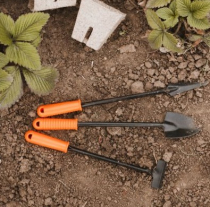 Baustoffe für den Garten: So schaffen Sie ein kleines Paradies