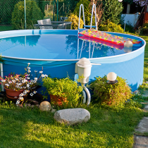 Pools in Kleingärten