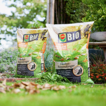 Leser testen: COMPO BIO Herbst-Rasendünger