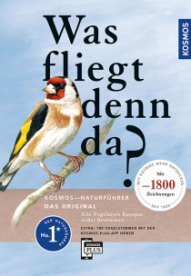 Buchtipp: Klassiker der Vogelbestimmung Buchtipp: Klassiker der Vogelbestimmung