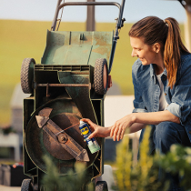 Schmierspray mit Eco-Label