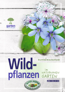 Unser Buchtipp: Wildes für den Garten