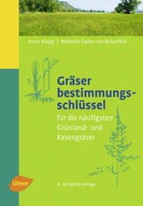 Gräser bestimmen