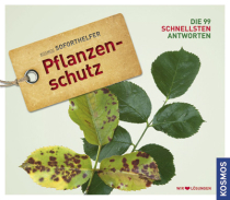 Literaturtipp: Soforthelfer Pflanzenschutz
